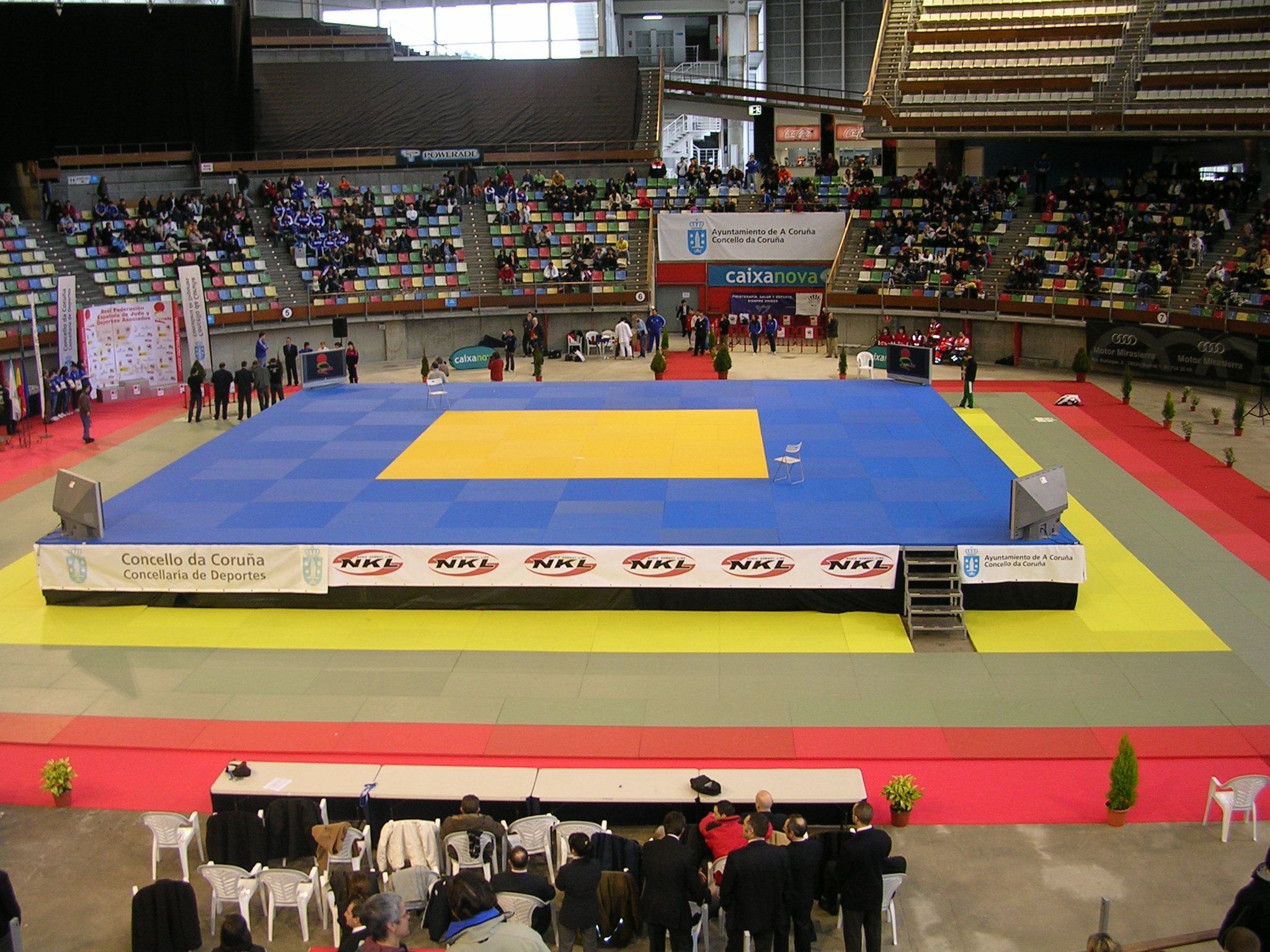 EVENTOS DEPORTIVOS